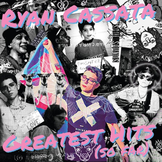 Ryan Cassata Greatest Hits (So Far) LP/Vinyl Ryan Cassata Greatest Hits (So Far) LP/Vinyl