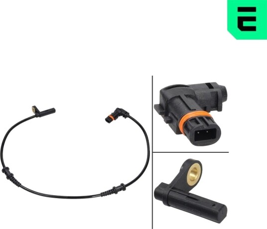 OPTIMAL 06 S109 Sensor ABS