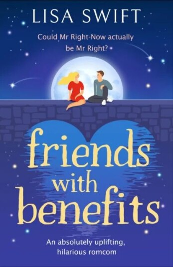 Friends With Benefits Av Lisa Swift