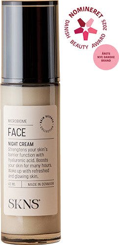 SKNS Night Cream 45 ml SKNS Night Cream 45 ml