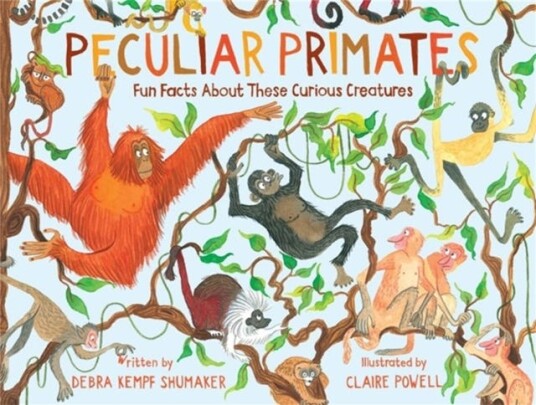 Peculiar Primates Fun Facts About These Curious Creatures Peculiar Primates Fun Facts About These Curious Creatures