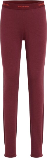 Icebreaker Kids 260 Tech Leggingsport 6 år