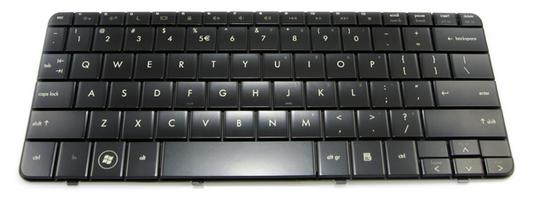 HP Keyboard PT, ES, UK HP Keyboard PT, ES, UK