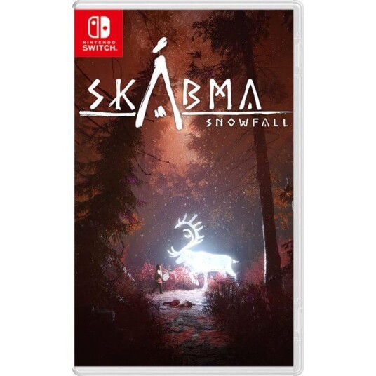 Skabma - Snowfall (Switch) Skabma - Snowfall (Switch)