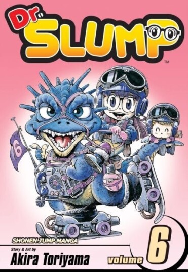 Dr. Slump Vol. 6
