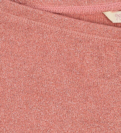Konges Sløjd Leggings Rib Roli Lantana Konges Sløjd 9 10 år (134 140) Leggings Rosa