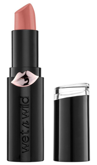Wet N Wild Megalast Lipstick Bare It All Matte Finish