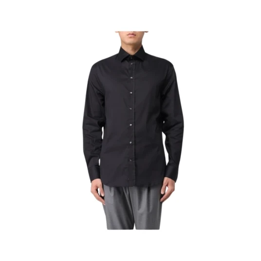 Emporio Armani Herre Skjorter Blå 3XL,