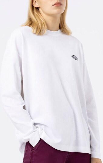 Dickies Genser Summerdale White Dickies Medium Genser Hvit