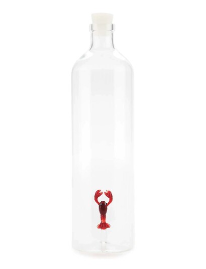 Balvi Flaska Atlantis Hummer 1,2 L Borosilikatglas Nude 30.8X8.5X8.5CM