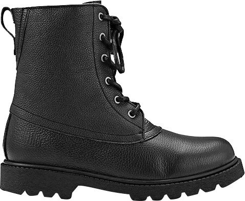 Graninge Unisex Bred Unlined Black 36.0