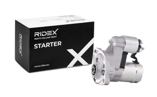 Starter RIDEX 2S0227 Starter RIDEX 2S0227