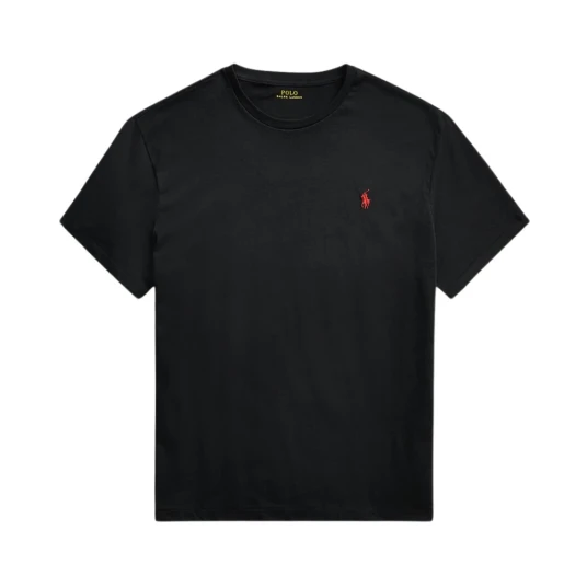 Ralph Lauren Polo Herre Topper Svart 2XL Ralph Lauren Polo Herre Topper Svart 2XL