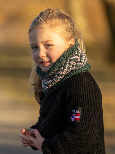 Viking Garn 2404 16 Heline Hals