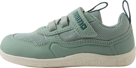 Reima Kids" Barefoot Shoes Telmin Stone Green 26