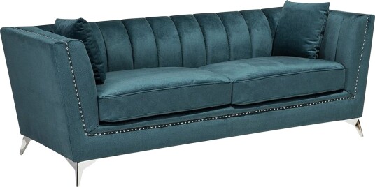 Gaula Sofa 3 seter Blå