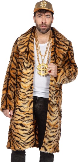 Wilbers & Wilbers Pimp Pelskåpe Tiger Small 005802-H-048