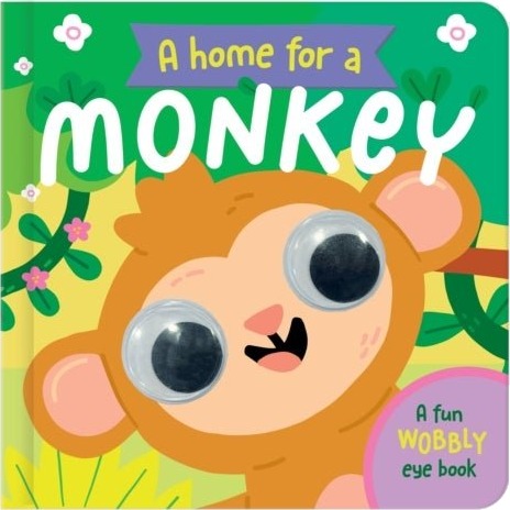 A Home for a Monkey A Home for a Monkey
