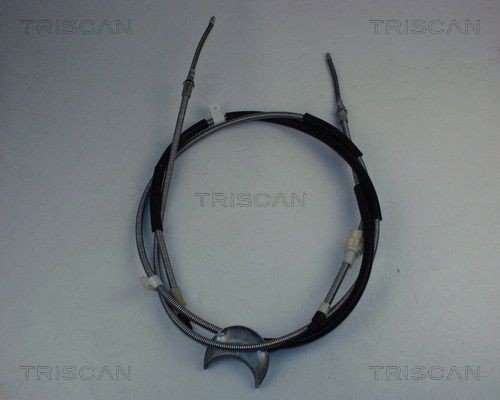 Triscan Tautrekk parkeringsbrems TRISCAN 8140 16151 Triscan Tautrekk parkeringsbrems TRISCAN 8140 16151