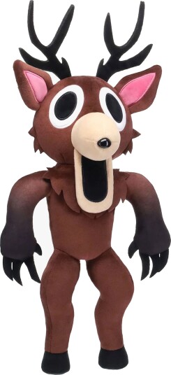 Roblox 99 Nights W1 Kosedyr Deer Deluxe 38cm Roblox 99 Nights W1 Kosedyr Deer Deluxe 38cm