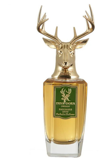 Pana Dora Sweden Patchouli Dust Extrait de Parfum 100ml Pana Dora Sweden Patchouli Dust Extrait de Parfum 100ml