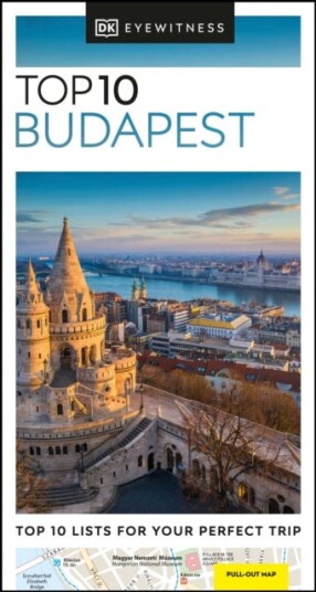 Dk Eyewitness Top 10 Budapest Av Dk Eyewitness