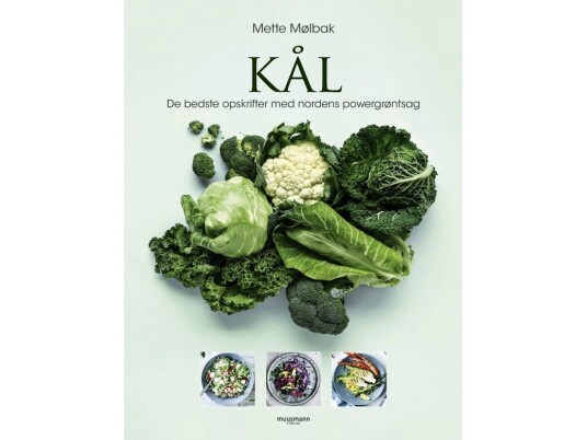 Kål | Mette Mølbak | Språk: Dansk