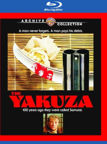 The Yakuza (1974) The Yakuza (1974)