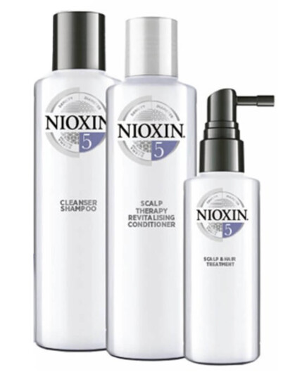 Nioxin Trialkit System 5