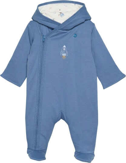 Blå Jumpsuit Blue Fusion Blå Jumpsuit Blue Fusion