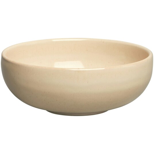Decotique BON Liten Skål 12 cm Beige Decotique BON Liten Skål 12 cm Beige