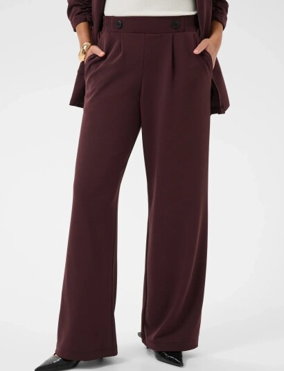 Kaffe Kaphoebe Pants Brown M