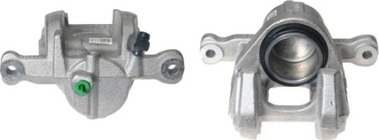 BUDWEG CALIPER 345654 Bremsecaliper
