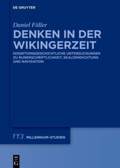 Denken in Der Wikingerzeit