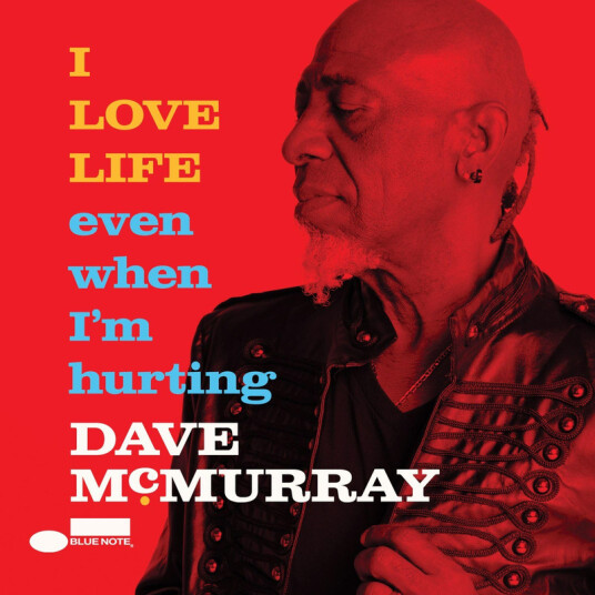 Dave McMurray I Love Life Even When I'm Hurting CD