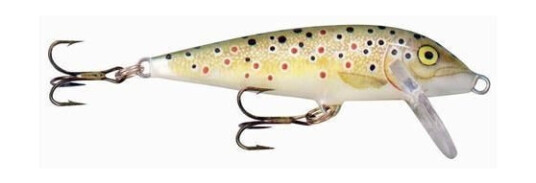 Rapala Original F 9Cm Tr