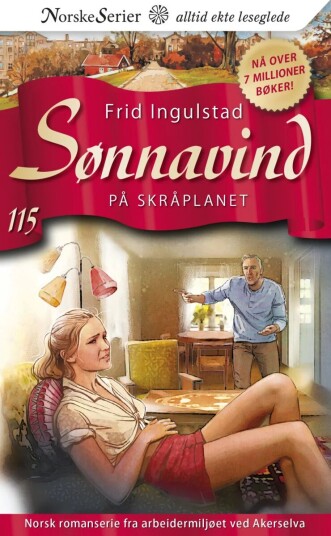 På Skråplanet Av Frid Ingulstad