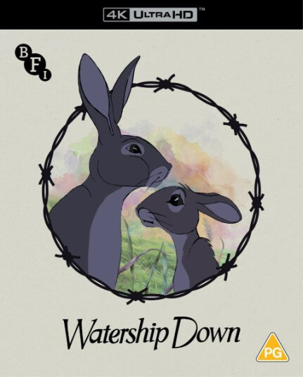 Watership Down 1978 / Flukten Til Watership