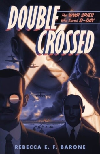Double Crossed Double Crossed