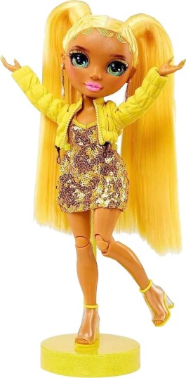 Rainbow High Entry Fashion Dukke Sunny