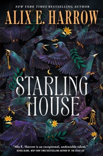 Starling House Av Alix E. Harrow