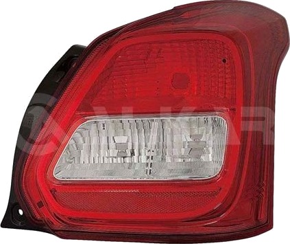 ALKAR 2252987 Baklykt