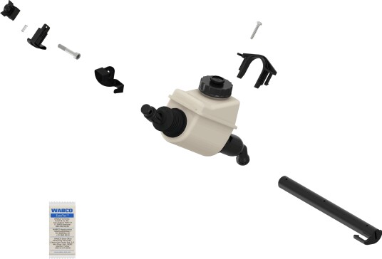 Reparasjonssett, clutchforsterker WABCO 9650019022