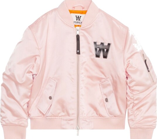 WOOD WOOD Wwknox Chrome Combo Bomber Pink 158 164
