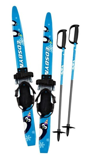 Edsbyn Pingvin Skidset M Universal/Stav 120 cm Edsbyn Pingvin Skidset M Universal/Stav 120 cm