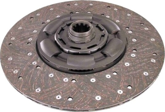 Clutchplate KAWE 4516