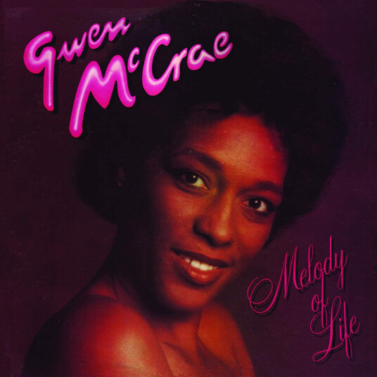 Gwen McCrae Melody Of Life CD