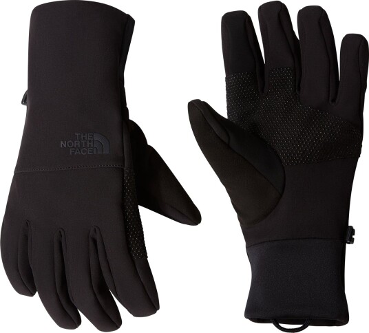 The North Face Apex Gloves Etip tnf Black l The North Face