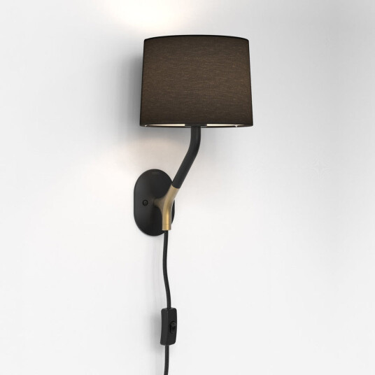 Other Brand Arbor vegglampe - Svart