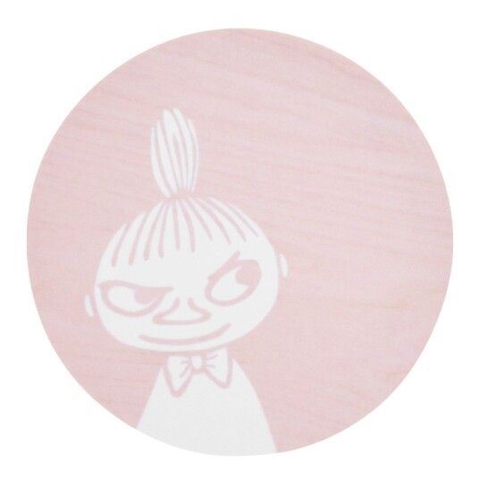Muurla Mummi glassbrikke Lille My 10 cm lys rosa Muurla Mummi glassbrikke Lille My 10 cm lys rosa
